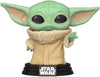 POP!  Star Wars the Mandalorian - Baby Yoda the Child Vinyl Figure