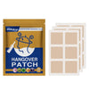 Hangover Prevention Patch Vitamin Sobriety Quit Drinking Plasters Protect Liver Reduce Alcohol Damage anti Alcoholism