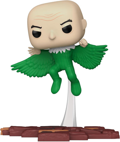 Pop! Deluxe Marvel: Sinister 6 - Vulture, Amazon Excusive, Figure 2 of 7