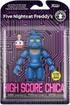 Pop! Action Figure: Five Nights at Freddy'S - High Score Chica (Glow in the Dark)