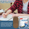 Memory Enhancement Patch Poor Memory Loss Solution Treatment Forgetfulness Effective Wake up Brain Paste Health Care