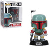 POP Star Wars: the Empire Strikes Back - Boba Fett #08  Pop! Vinyl Figure (Bundled with Compatible Pop Box Protector Case), Multicolored, 3.75 Inches