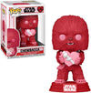 POP Star Wars: Valentines - Cupid Chewbacca  Pop Vinyl Figure (Bundled with Compatible Pop Box Protector Case) Multicolored 3.75 Inches