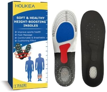 FLY-HIGH Heightening Booster Herbal Calcium Nano Patches(10) + Insoles (1 Pair)