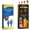 FLY-HIGH Heightening Booster Herbal Calcium Nano Patches(10) + Insoles (1 Pair)