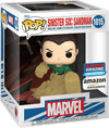 Pop! Deluxe: Marvel Sinister 6 - Sandman, Amazon Exclusive, Figure 3 of 7