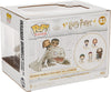 Pop! Rides: Harry Potter - Gringotts Dragon with Harry, Ron, and Hermione, Vinyl Figure