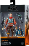 the Black Series Cobb Vanth Toy 6-Inch-Scale the Mandalorian Collectible Action Figure, Toys for Kids Ages 4 and Up