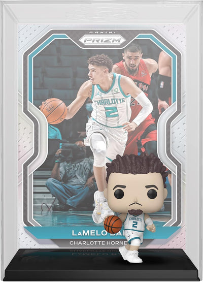 Pop! NBA Trading Cards: Lamelo Ball