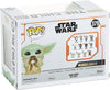 Pop! Star Wars: the Mandalorian - the Child with Frog