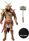 Mortal Kombat Shao Khan 7" Action Figure