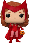 Wanda Halloween Pop #715 Pop TV: Wanda Vision Vinyl Figure (Bundled with Ecotek Protector to Protect Display Box)