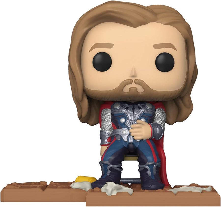 Pop! Deluxe, Marvel: Avengers Victory Shawarma Series - Thor