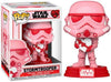 Star Wars: Valentines - Stormtrooper with Heart  Vinyl Figure (Bundled with Compatible Box Protector Case), Multicolored, 3.75 Inches