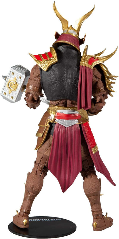 Mortal Kombat Shao Khan 7" Action Figure