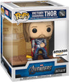 Pop! Deluxe, Marvel: Avengers Victory Shawarma Series - Thor