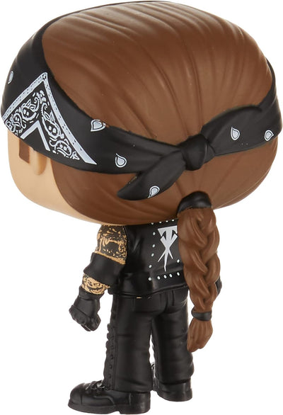 POP Pop! WWE: Boneyard Undertaker Amazon Exclusive, Multicolor