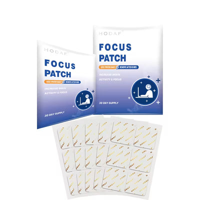 Enhance Your Creativity and Productivity with Mood-Lifting Focus Patches