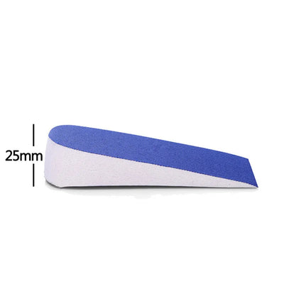 Invisible Height Increased Insoles Heel Pads - Lovira Store