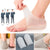 4cm Silicone Invisible Height Increase Insole