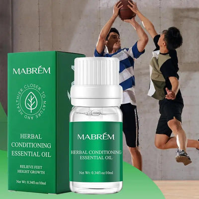 MABREM Herbal Height Increasing Oil - Lovira Store