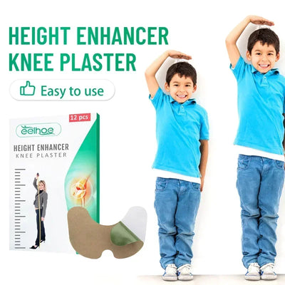 Herbal Height Enhancer Patches - Lovira Store