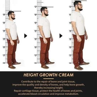 Height Increase Grow Taller Cream - Lovira Store