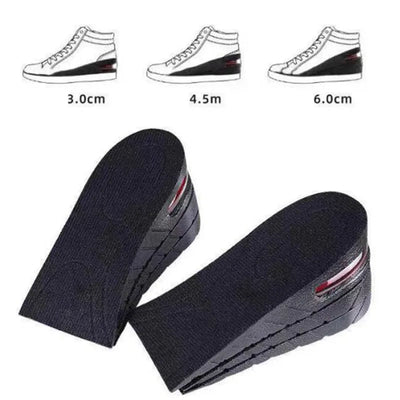 3-6cm Invisible Height Increase Insoles | Unisex - Lovira Store