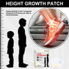 10 Pcs Body Height Enhancer Patch for Adults - Natural Growth - Lovira Store