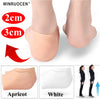 WINRUOCEN Silicone Invisible Height Increase Insole - Lovira Store