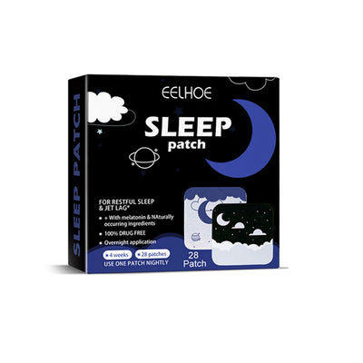 28pcs Adults Soothing Sleep Patches - Natural Herbal Stickers - Lovira Store