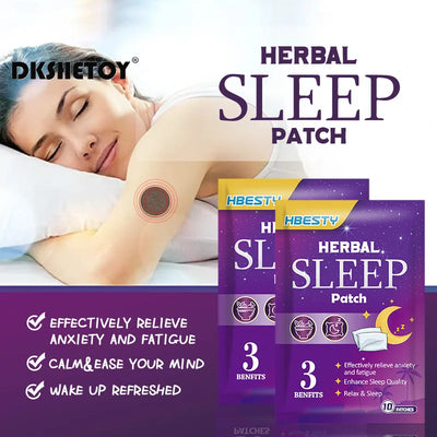 sleep patches natural sleeping insomnia treatment solution - Lovira Store