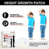 10 Pcs Body Height Enhancer Patch for Adults - Natural Growth - Lovira Store