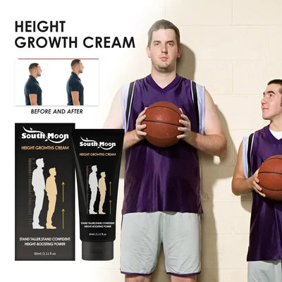 Height Increase Grow Taller Cream - Lovira Store