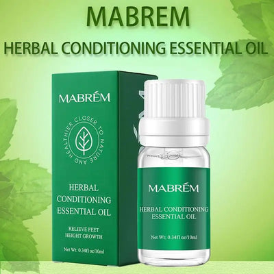 MABREM Herbal Height Increasing Oil - Lovira Store