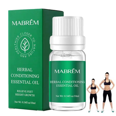 MABREM Herbal Height Increasing Oil - Lovira Store