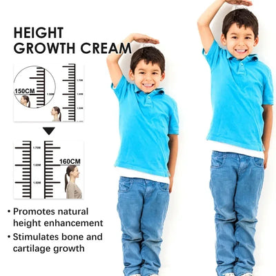 Height Increase Grow Taller Cream - Lovira Store