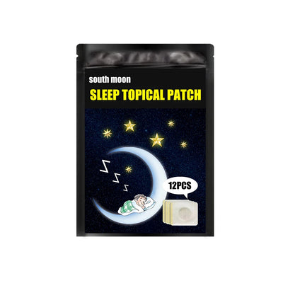 SouthMoon Sleep Aid Plaster Sleeping Herbal Patch - Lovira Store