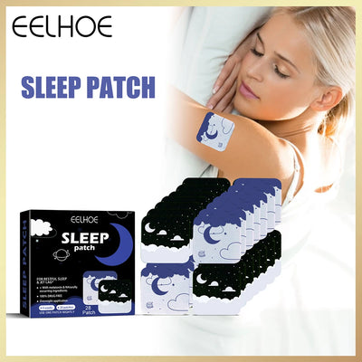 28pcs Adults Soothing Sleep Patches - Natural Herbal Stickers - Lovira Store