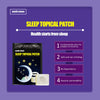 SouthMoon Sleep Aid Plaster Sleeping Herbal Patch - Lovira Store