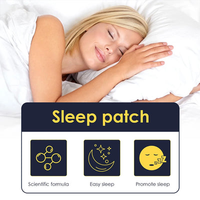 SouthMoon Sleep Patch Fast Sleepy Aid Natural Relieve - Lovira Store