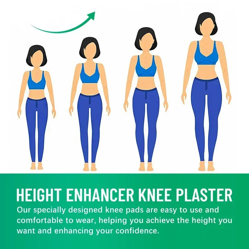 Herbal Height Enhancer Patches - Lovira Store