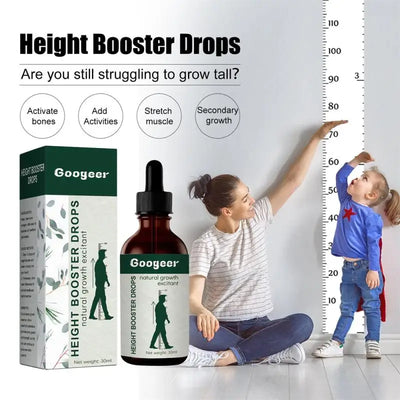 Height Increase Grow Taller Oil - Lovira Store