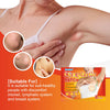 8Pcs Lymphatic Drainage Plaster Lymph Nodes Patch Breast Effective Anti-Swelling Neck Armpit Lymphatic Detox Patch