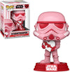 Star Wars: Valentines - Stormtrooper with Heart  Vinyl Figure (Bundled with Compatible Box Protector Case), Multicolored, 3.75 Inches