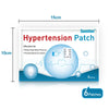 6Pcs Control High Blood Pressure Treatment Patch Hypertension Medicine Cure Chinese Medical Navel Hypotensive Plaster