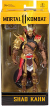 Mortal Kombat Shao Khan 7" Action Figure