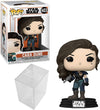 Pop! Star Wars: the Mandalorian - Cara Dune #403 Bundle with 1 Popshield Pop Box Protector