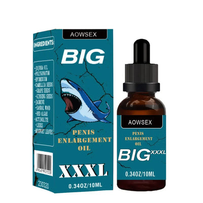 Male Penis Erection Enlargement Oil Penile Erection Growth Thickening Enhancement Product Accelerates Male Penis Enlargement Oil