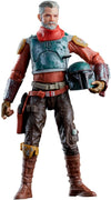 the Black Series Cobb Vanth Toy 6-Inch-Scale the Mandalorian Collectible Action Figure, Toys for Kids Ages 4 and Up